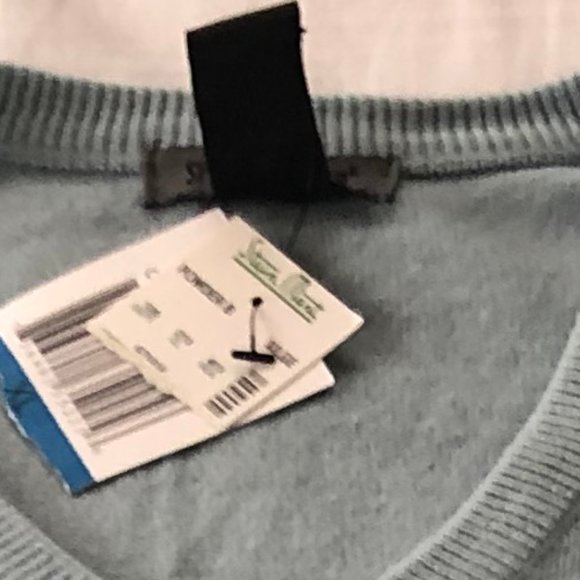 SPRING-MERCER V NECK SWEATER - Picture 3 of 3